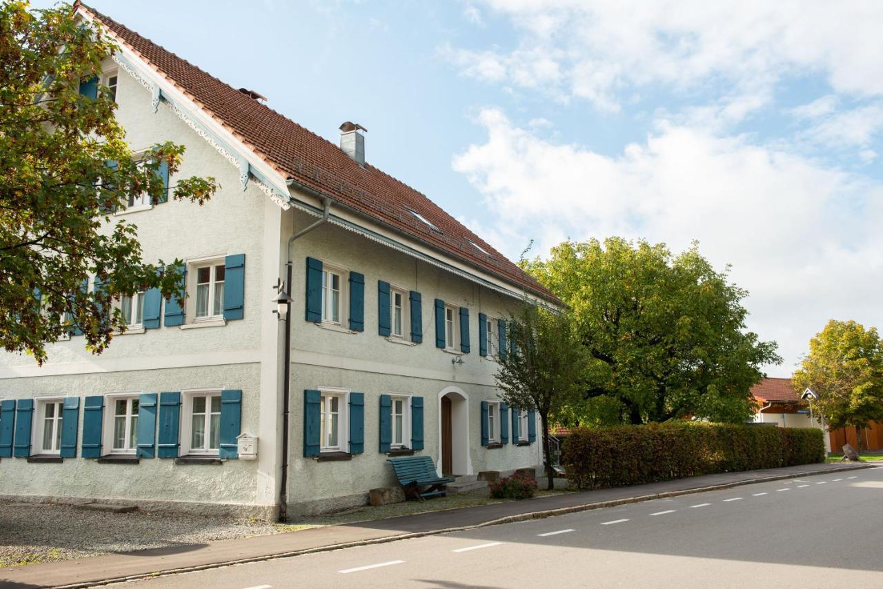 Weberswohnung - Keine Monteure Amtzell Esterno foto